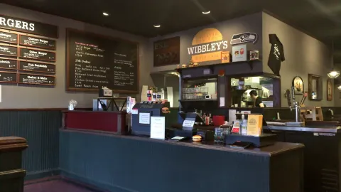 Wibbley's Burgers in ベルビュー