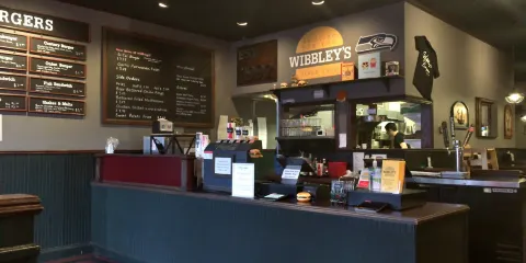 Wibbley's Gourmet Hamburgers