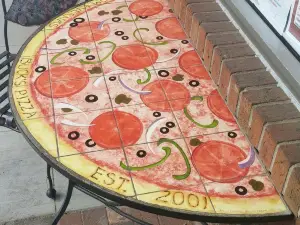 Buck's Pizza