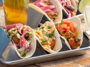 Whiskey Taco Foxtrot