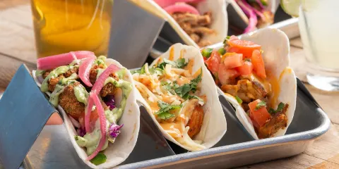 Whiskey Taco Foxtrot