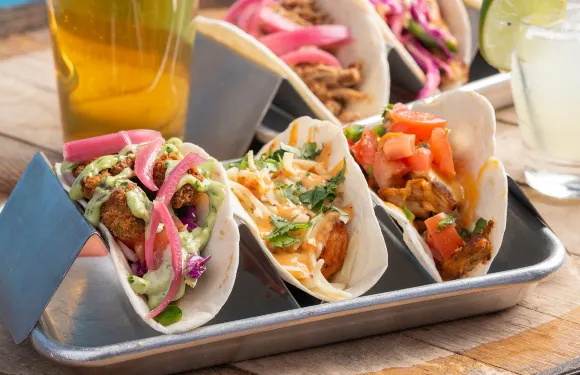 Whiskey Taco Foxtrot
