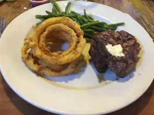 B T Longhorn Saloon