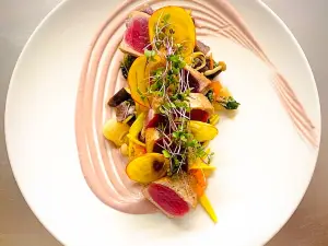 AQUA Restaurant