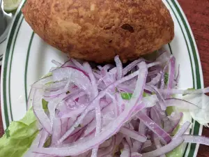 Sabor Peruano - Ceviche/Seafood - Steakhouse - Bar - Dancing