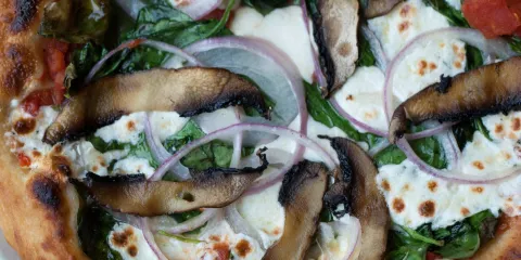 Pizzeria Paradiso