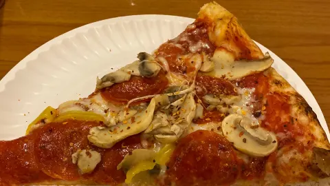 Sacco's Pizzeria & Italian Restaurant in Scranton