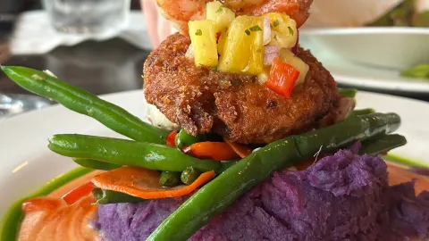 Jackie Rey's Ohana Grill Hilo in 힐로