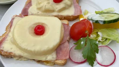 Conditorei & Cafe Senf in Wismar