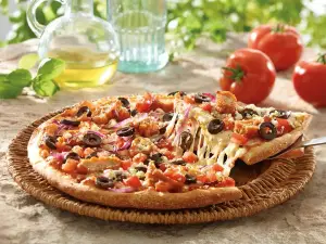 Topper's Pizza — Georgetown