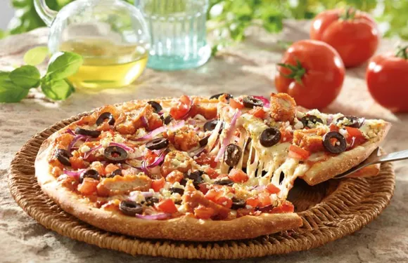 Topper's Pizza