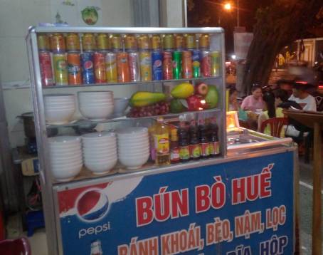 Restaurant Bun Bo Thuong Tu
