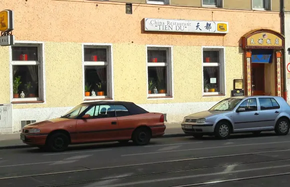 China Restaurant Tien Du