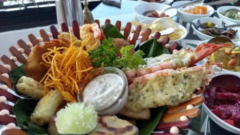 Theva Cuisine in Kandy
