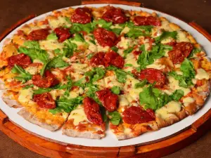 Nalu Pizzas