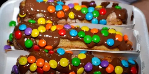 Churros da Praça