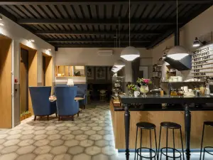 Cafe "Nose"