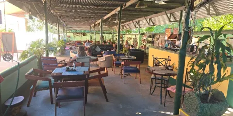 Kubu Cafe