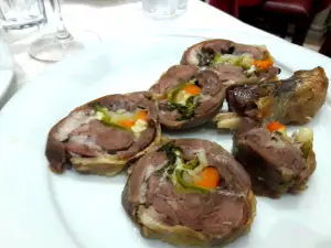 Restorant Antigonea