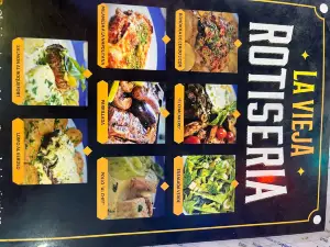 La Vieja Rotiseria Magallanes