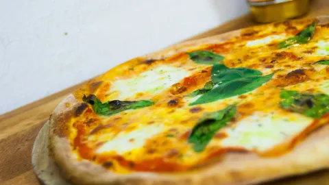 Pizza Propria in Aarhus