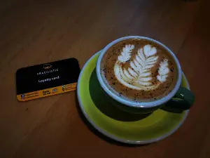 FRAGILISTIC Coffee Shop