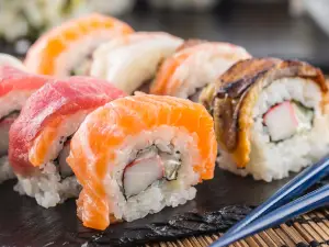 Alto Sushi
