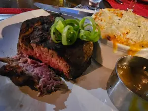Sizzle Steakhouse