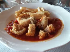 Restaurante Delfin Dorado