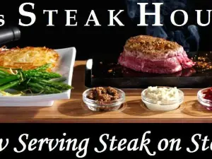 JP's Steak House & Italian Restaurant