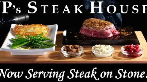 JP's Steak House & Italian Restaurant in มัลลินการ์