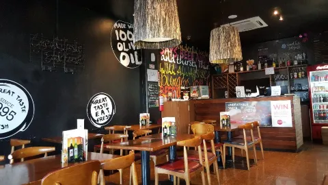 B&B Restaurant in Nadi