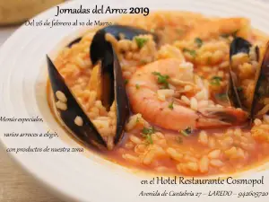 Restaurante Hotel Cosmopol