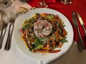 Hotel Atlantis Restaurant