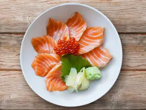 Sushi Senter Asker
