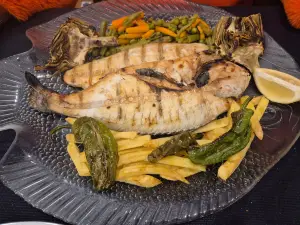 Braseria-pizzeria Ca Primento
