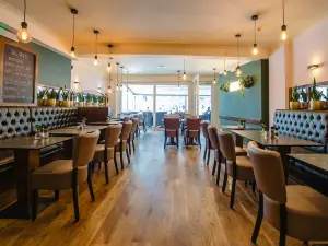 Visrestaurant Arno's