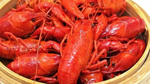 789龙虾(百悦府店) in Haining
