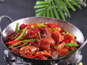 BIN CHUAN DIAN XIN YUAN GONG HE GAN GUO HAN YA