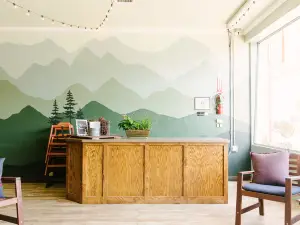 Happy Camper Cafe