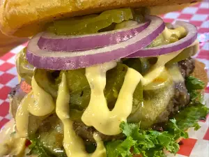 The Cockeyed Pig Dive Bar and Grille