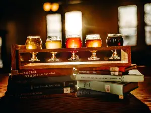 Second Chapter Brewing