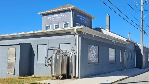 5th Company Brewing in Cecil County