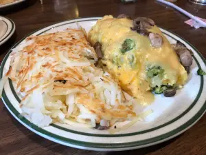 Tom's Pancake House