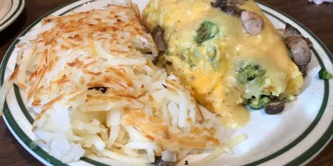 Tom's Pancake House