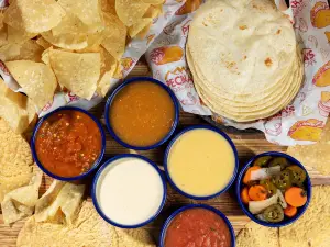 Pecina's Mexican Cafe - Weatherford