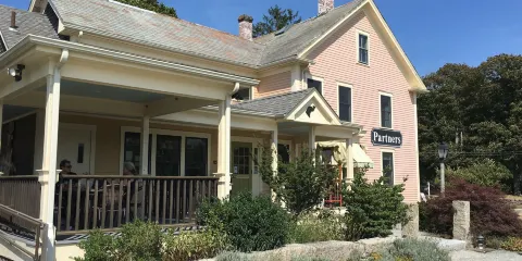 Partners Village Store and Kitchen