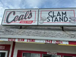 Ceal's Clam Stand