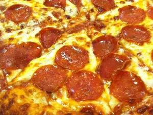 Big Cheese Pizza