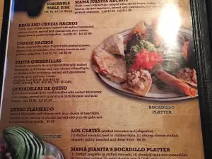 Mama Juanita's